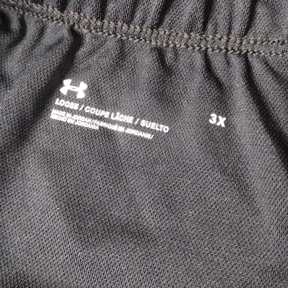 NWT UA shorts 3X